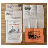 (5) Misc. Literature