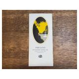 1924 Oakland Motor Car Co. Sales Literature