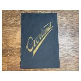 1908 American Motor Car Sales Co. Overland Cars Catalog