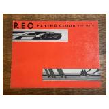 Reo Flying Cloud Sales Literature