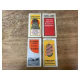 (4) IHC McCormick-Deering Sales Literature