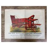 1886 The Illustrated Thresher