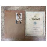 (2) Auburn + Buckeye Catalogs