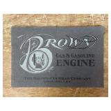 Brown-Cochran Co. Engine Catalog