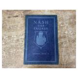 1908 National Meter Co. Nash Gas Engines Catalog