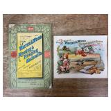 (2) Walter A. Wood Mowing & Reaping Machine Co. Catalogs