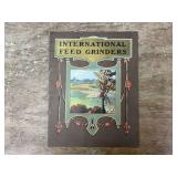 IHC International Feed Grinders Catalog