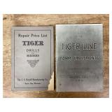 (2) Stoddard + Rowell Literature