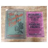 (2) Fuller & Johnson Engine Catalogs