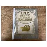 IHC Gasoline Engines Catalog