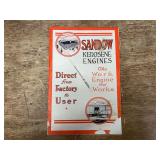 Detroit Motor Car Supply Co. Sandow Kerosene Engines Catalog