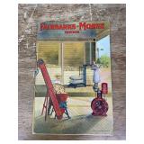 1912 Fairbanks, Morse & Co. Engines Catalog