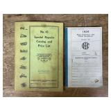 (2) IHC Manual + Sale Contract