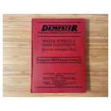 1928 Dempster Mill Mfg. Co. General Catalog