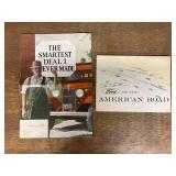 (2) Ford Sales Literature