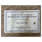 Christensen Engineering Co. Engine Engineering Course