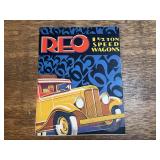 Reo Speed Wagon Sales Literature