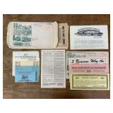 Belsaw Machinery Co. Literature