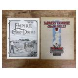 (2) Empire + Farmers Favorite Catalogs