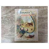 1884 McCormick Harvesting Machine Co. Catalog