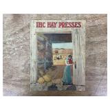 IHC Hay Presses Catalog