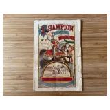 Champion Macine Co. Reaping + Mowing Machines Catalog