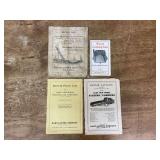 (4) Sales Literature