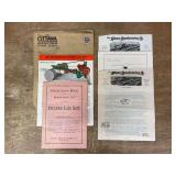 Ottawa Mfg. Co. Literature