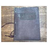 1920's Lincoln Service Bulletins