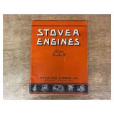 1937 Stover Mfg. & Engine Co. Engines Catalog