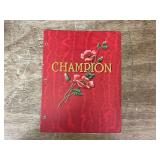 IHC Champion Catalog