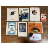 (8) Dodge Literature