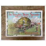 1914 Manson Campbell Co. Simplex Straw Spreader Catalog