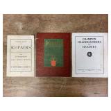 (3) Champion Literature