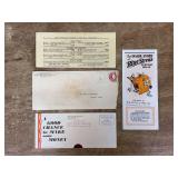 (4) Mountville Mfg. Co. Literature