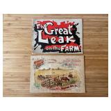 (2) Keystone Mfg. Co. Catalogs