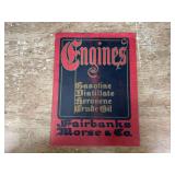 1903 Fairbanks, Morse & Co. Engines Catalog