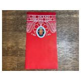 1929 Packard Standard Eight Sales Literature