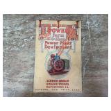 Schmidt Bros. Co. Engine Works Sales Literature