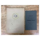 (2) Chalmers Motor Car + Columbus Buggy Co. Literature
