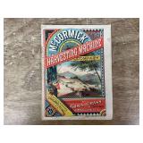 1881 McCormick Harvesting Machine Co. Catalog