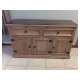 Sideboard Buffet 52" x 32" x 17"