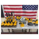 Dewalt Lot