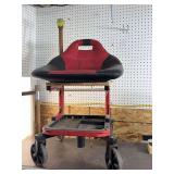 Auto Mechanic Chair