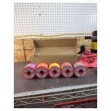 12AWG Ultra Flexible Silicone Tinned Copper Wire (6 pack )