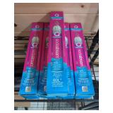 (5) Quick Connect SodaStream 60 L Canisters