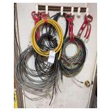 Mixed wire and cable