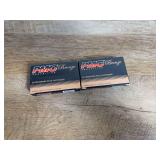 Two Boxs Of 223 Remington Ammo