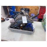 Box of miscellaneous stuff