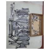 Assorted Wrenches Lot